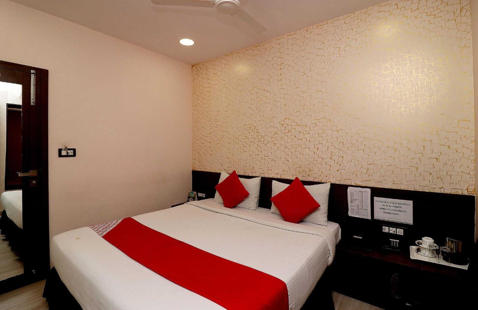 Hotel O Sweet Dreams Resort Vijay Nagar Beach ภายนอก รูปภาพ