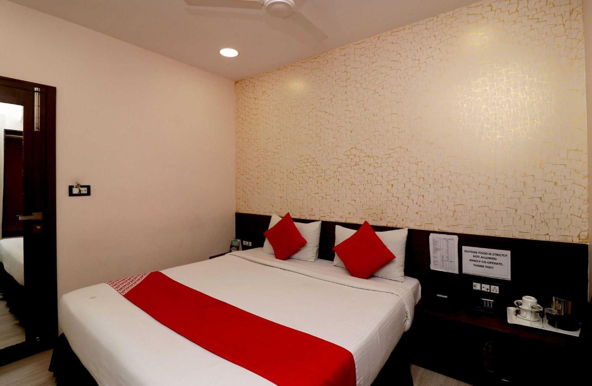 Hotel O Sweet Dreams Resort Vijay Nagar Beach ภายนอก รูปภาพ