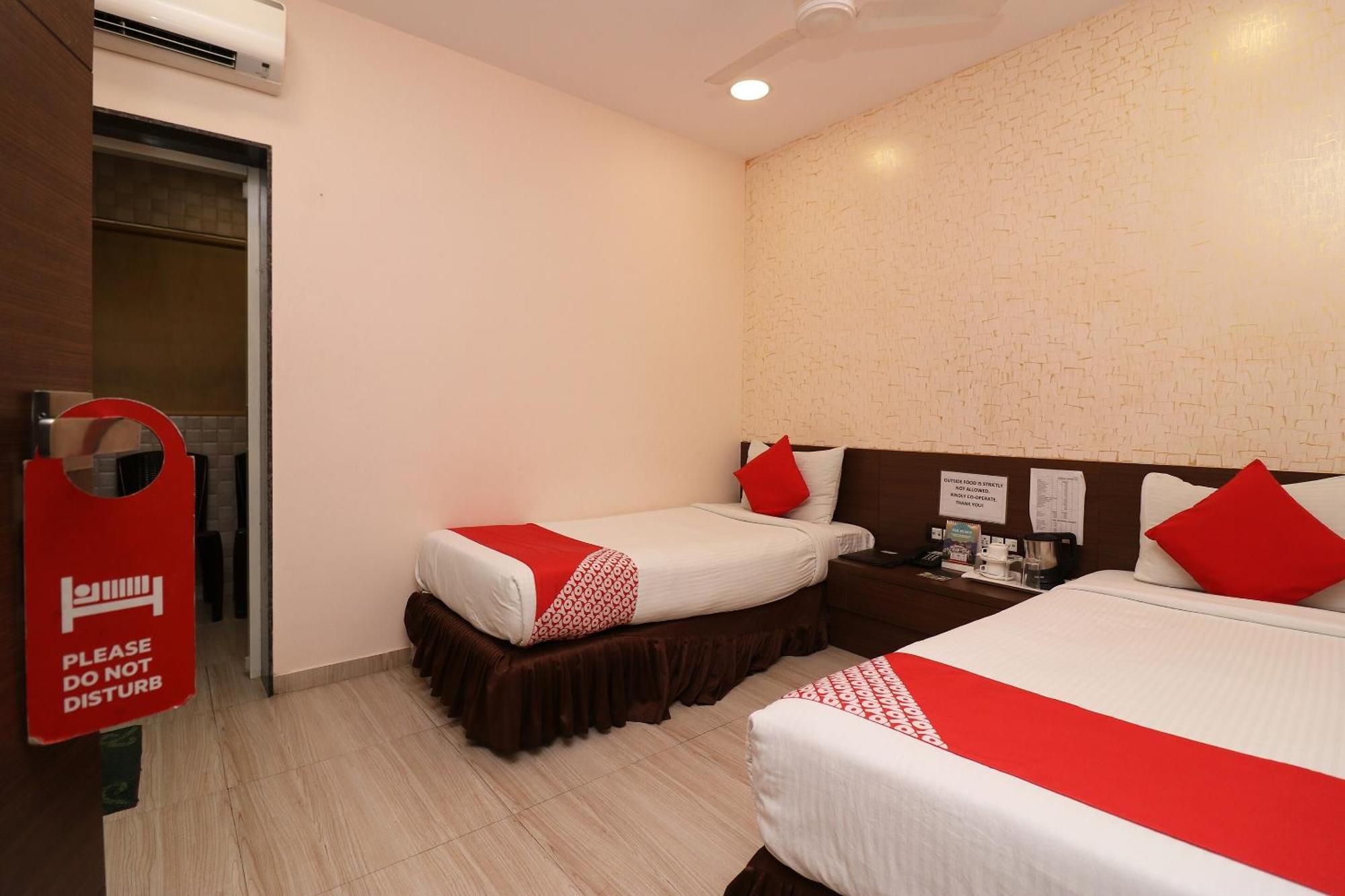 Hotel O Sweet Dreams Resort Vijay Nagar Beach ภายนอก รูปภาพ