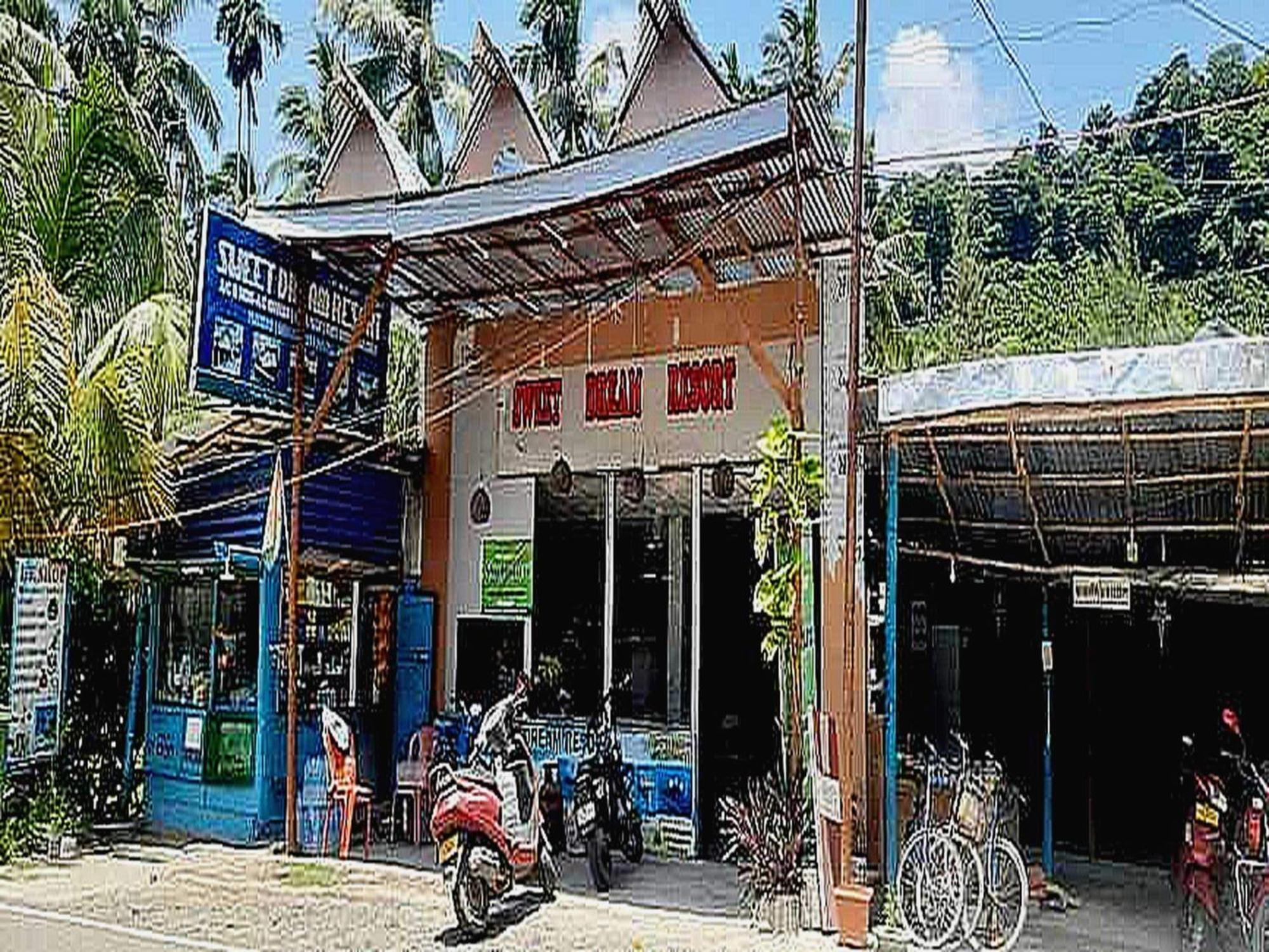 Hotel O Sweet Dreams Resort Vijay Nagar Beach ภายนอก รูปภาพ